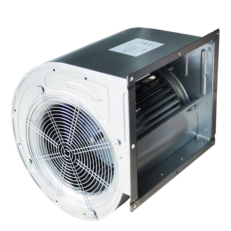 9/9 1/2HP ECM Motor HVAC Condenser Fan EC Motor Exhaust Fan for Air Purifier & Air Conditioner 230V 50/60Hz 0-10V