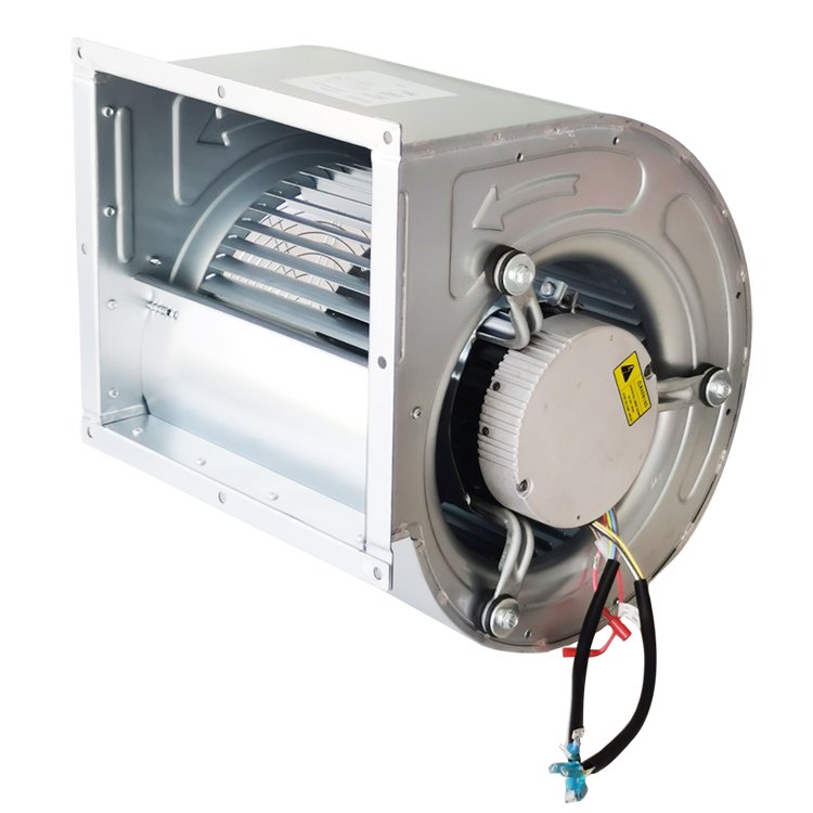 9/9 1/2HP ECM Motor HVAC Condenser Fan EC Motor Exhaust Fan for Air Purifier & Air Conditioner 230V 50/60Hz 0-10V