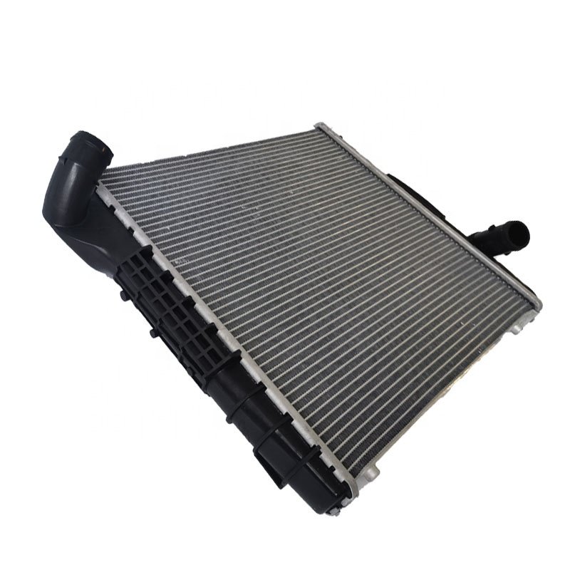 Car Parts Air Condenser for Porsche 718 Cayman OEM 9P112125 Radiator Intercooler