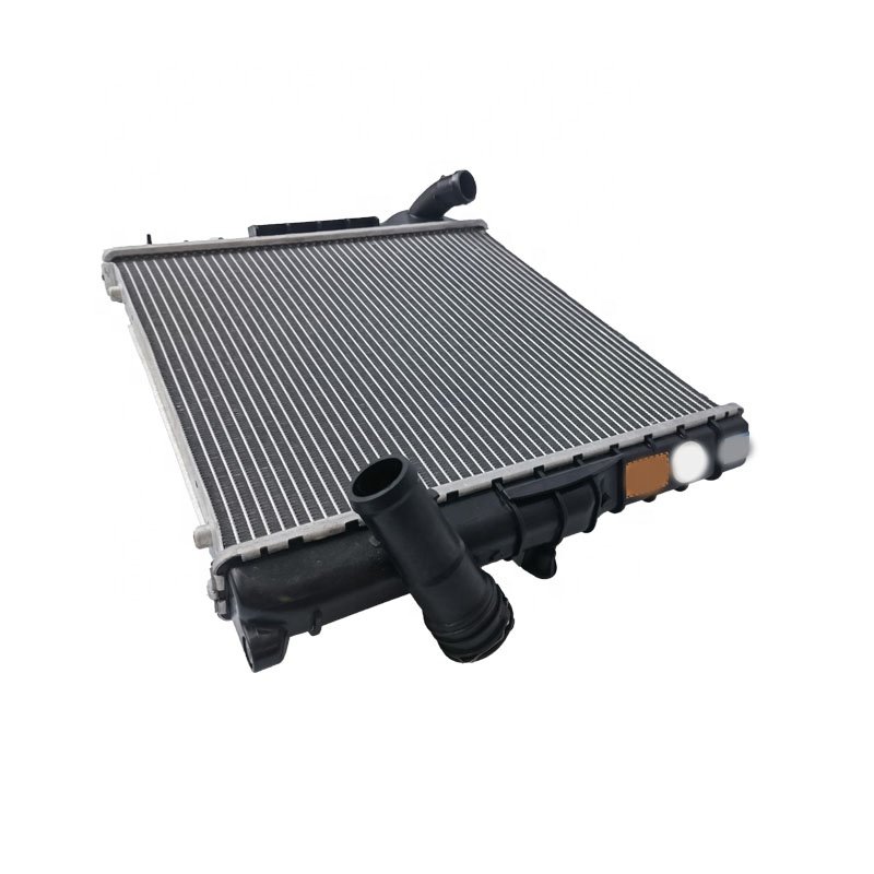 Car Parts Air Condenser for Porsche 718 Cayman OEM 9P112125 Radiator Intercooler