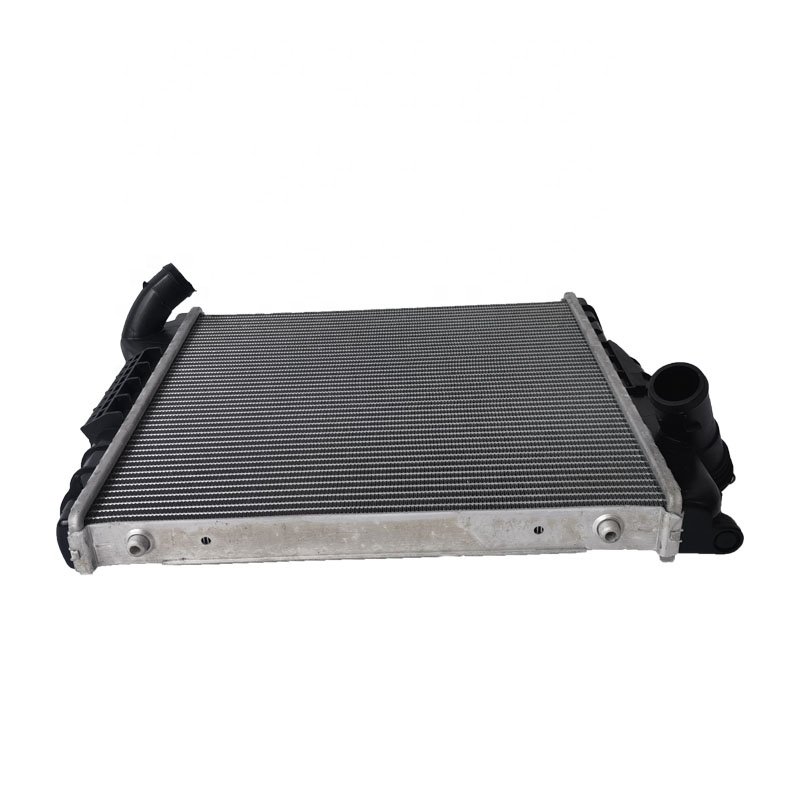 Car Parts Air Condenser for Porsche 718 Cayman OEM 9P112125 Radiator Intercooler
