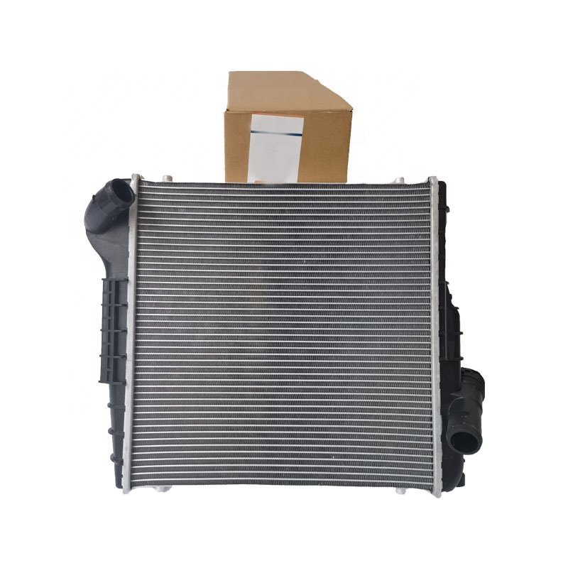 Car Parts Air Condenser for Porsche 718 Cayman OEM 9P112125 Radiator Intercooler