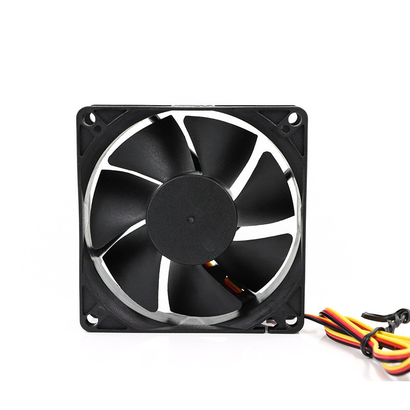 Axial Fan Blower AI 40mm 100mm 120mm 140mm 6015 8025 Industrial Panel Computer Fan 5v 12v 24v Pc Server Mini Ac Dc Cooling Fan