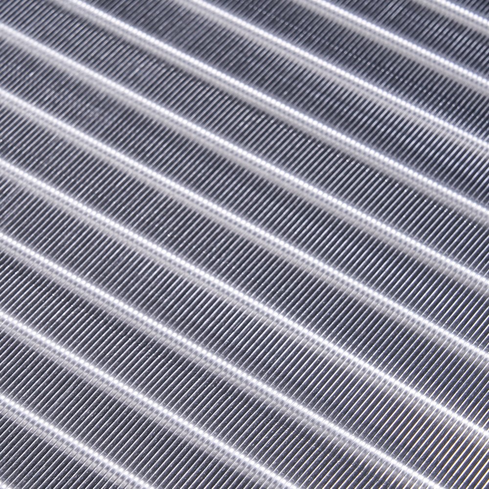 Customized Heat Exchanger Oem Aluminum Transverse Fin Microchannel Heat Exchanger