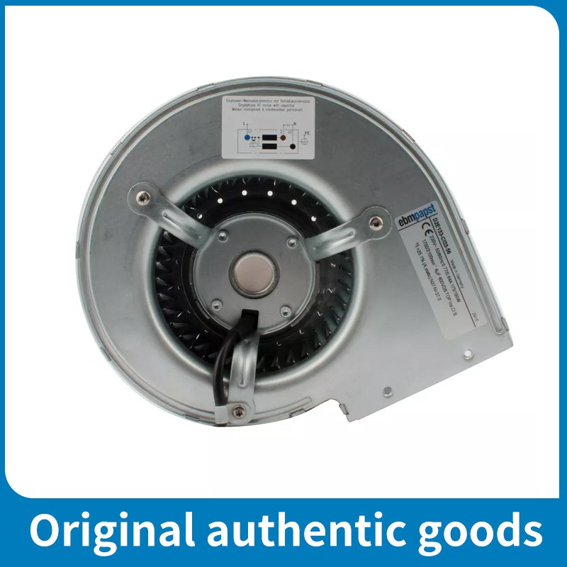 Frequency Converter Blower Fan 230V 0.77/0.84A D2E133-CI33-56 Ac Motor Blower Fan Centrifugal Blower Fan Industrial for ebmpapst