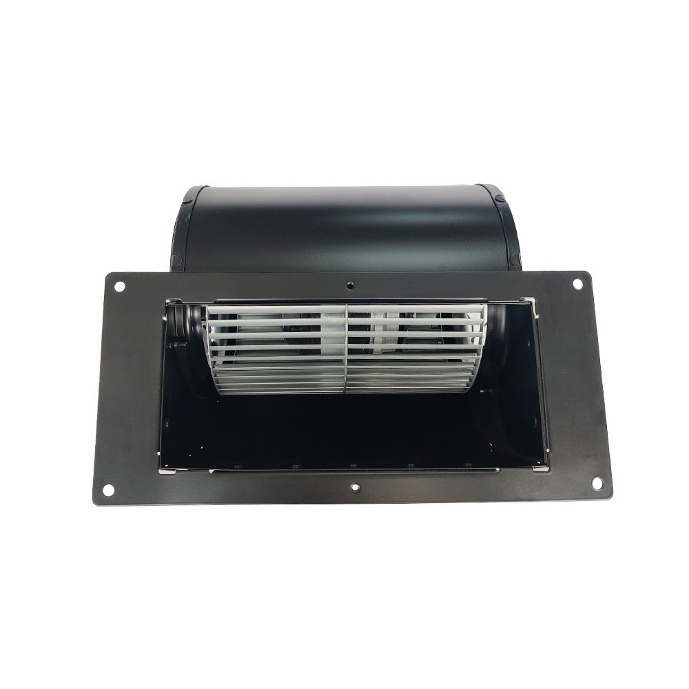 Kiron Ac 120 133 146 180mm Dual Double Inlet Centrifugal Blower Fan Forward Centrifugal Fan