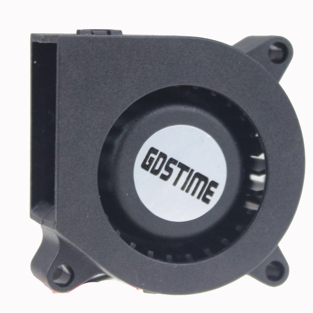GDT 40 X 40 X 20mm 4020 40mm 12V Mini DC Turbo Blower Fan