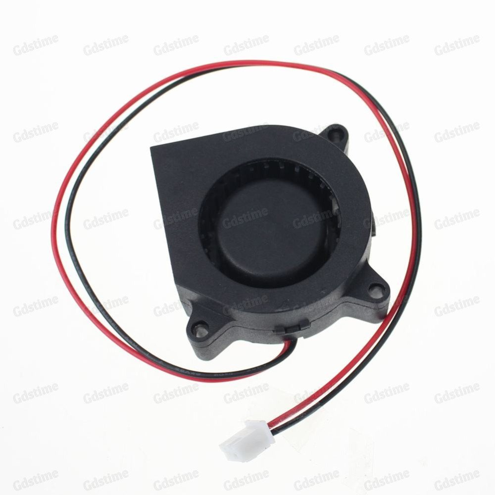 GDT 40 X 40 X 20mm 4020 40mm 12V Mini DC Turbo Blower Fan
