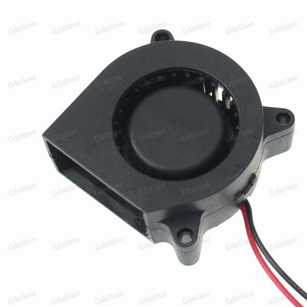 GDT 40 X 40 X 20mm 4020 40mm 12V Mini DC Turbo Blower Fan