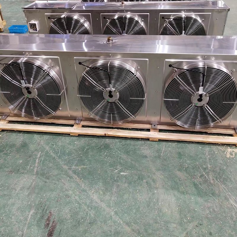 4Hp 5Hp Low Temperature Condensing Unit for Freezer Cold Room Outdoor Condenser and Coldroom Evaporator Units