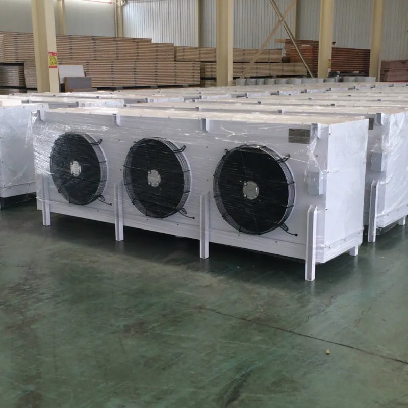 4Hp 5Hp Low Temperature Condensing Unit for Freezer Cold Room Outdoor Condenser and Coldroom Evaporator Units