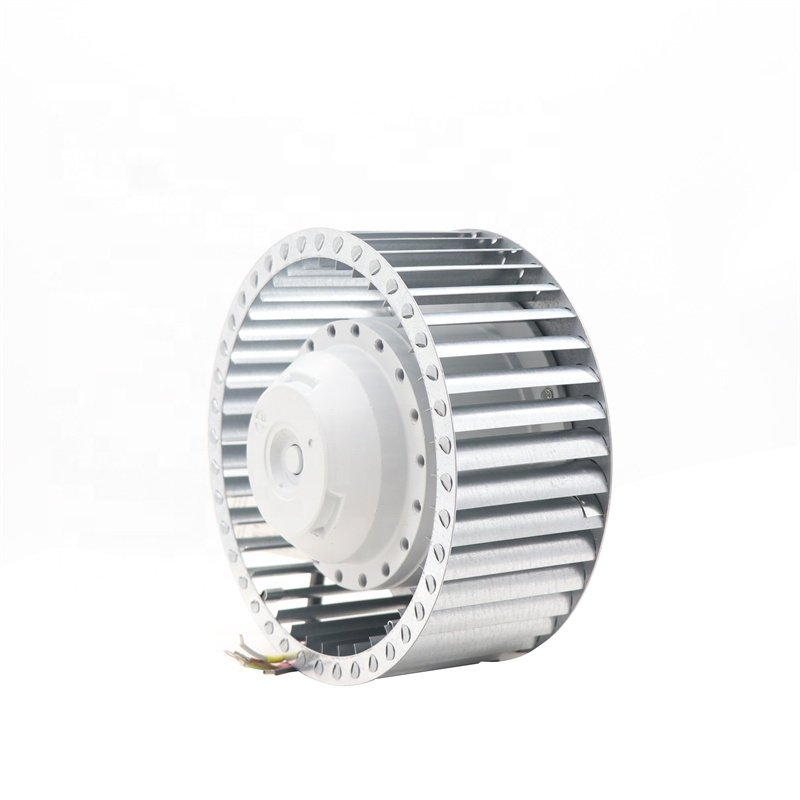 Ziehl-abegg RE31P-4DK.6K.1R 230V 400V AC 1650W 5A 50Hz 1360rpm IP54 500Pa Siemens Inverter Blower Cooling Fan