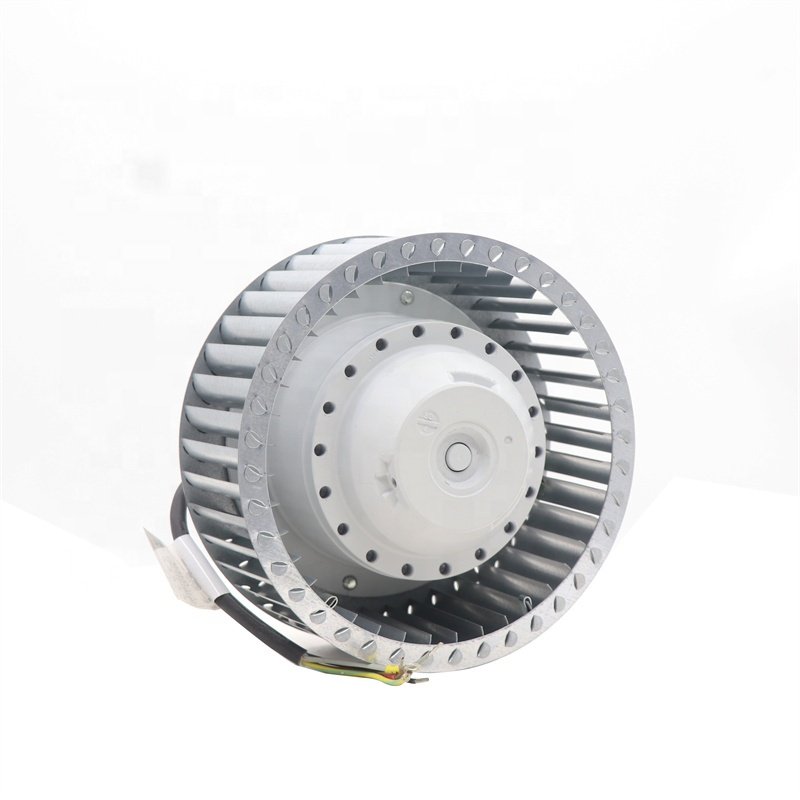 Ziehl-abegg RE31P-4DK.6K.1R 230V 400V AC 1650W 5A 50Hz 1360rpm IP54 500Pa Siemens Inverter Blower Cooling Fan
