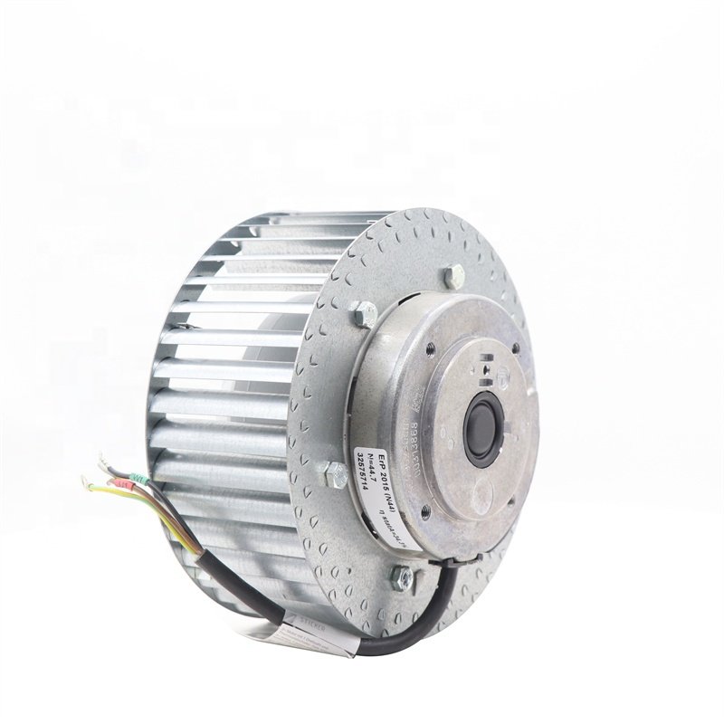 Ziehl-abegg RE31P-4DK.6K.1R 230V 400V AC 1650W 5A 50Hz 1360rpm IP54 500Pa Siemens Inverter Blower Cooling Fan