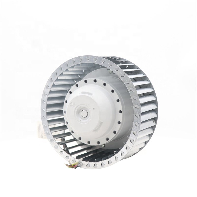 Ziehl-abegg RE31P-4DK.6K.1R 230V 400V AC 1650W 5A 50Hz 1360rpm IP54 500Pa Siemens Inverter Blower Cooling Fan