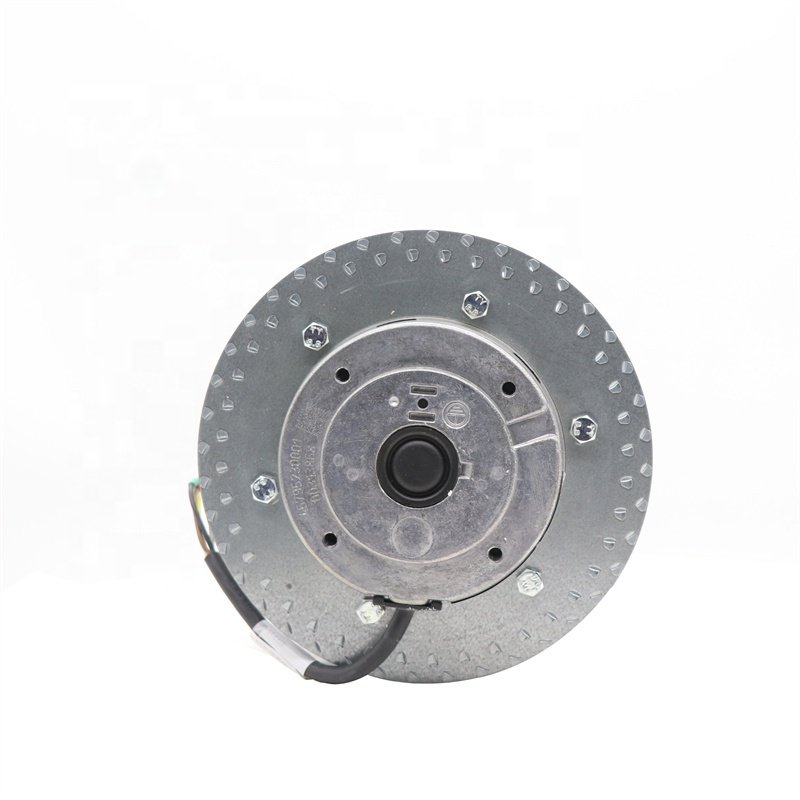 Ziehl-abegg RE31P-4DK.6K.1R 230V 400V AC 1650W 5A 50Hz 1360rpm IP54 500Pa Siemens Inverter Blower Cooling Fan