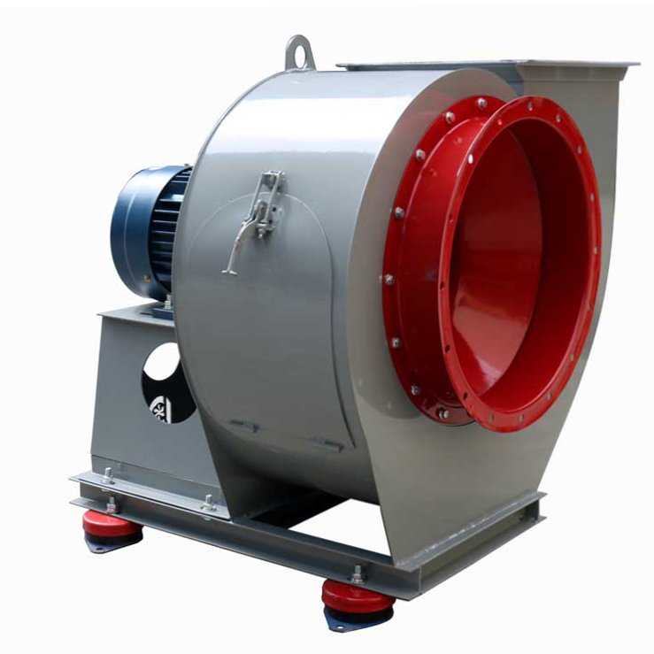 China Centrifugal Blower Fans Electric Motors Three Phase Electric Ac Motor Centrifugal Ventilation Fan Manufacturers