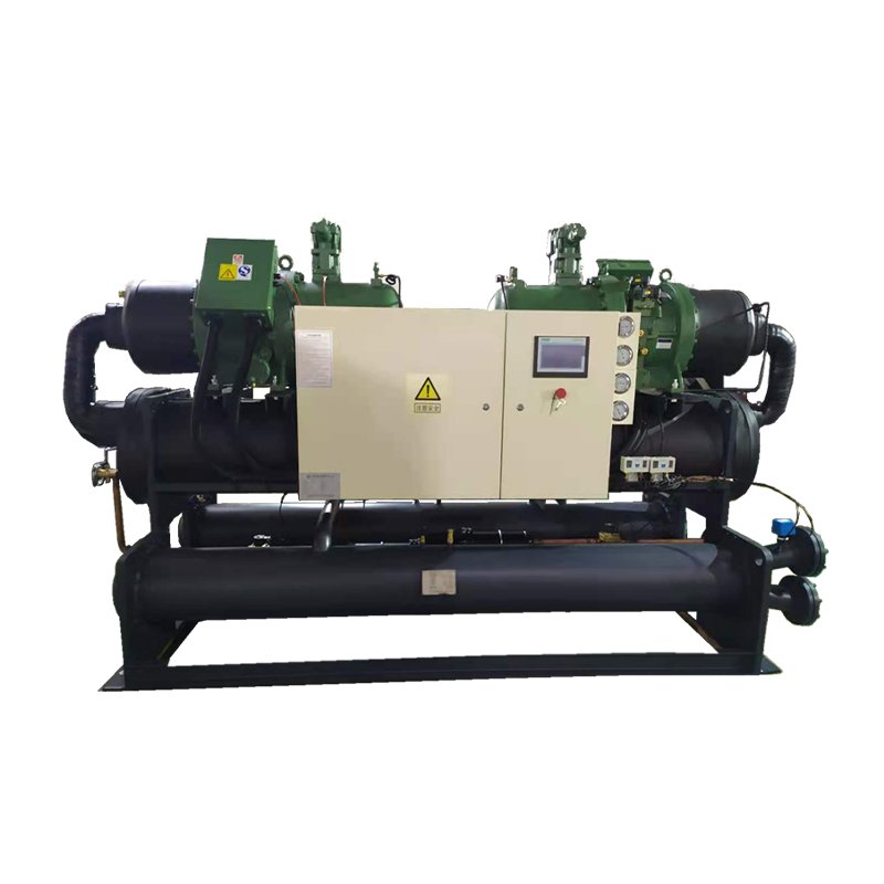 Injection Molding Industry Machine Cooling Equipment Industrial Cooling Machine Screw Industrial Water Chiller