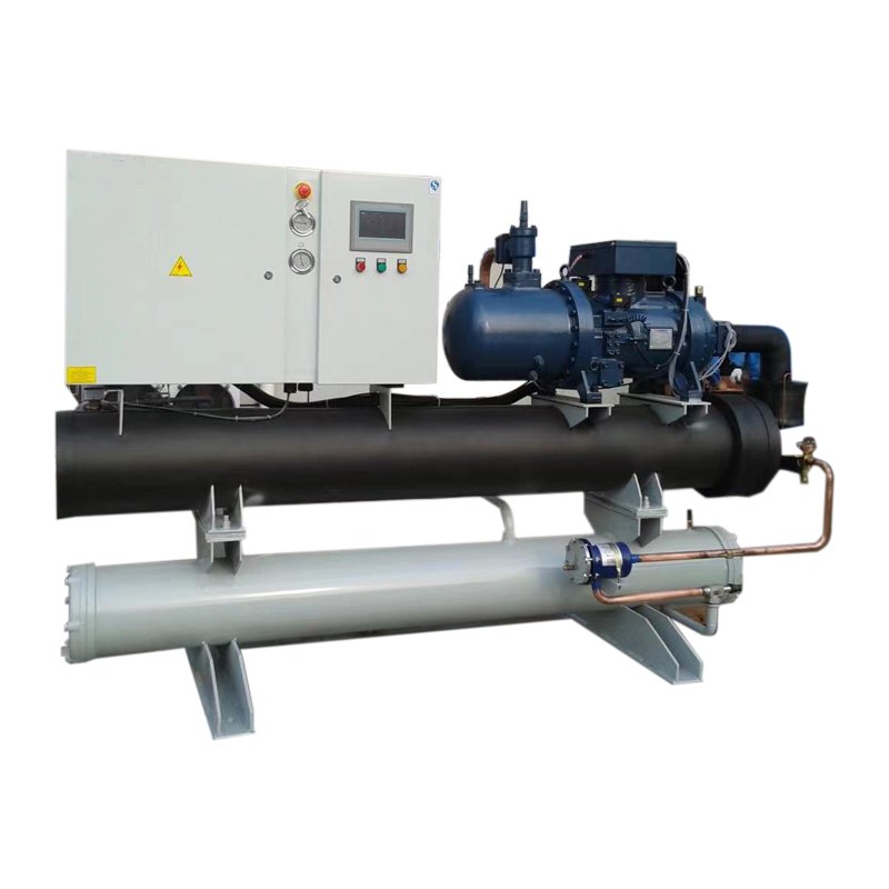 Injection Molding Industry Machine Cooling Equipment Industrial Cooling Machine Screw Industrial Water Chiller