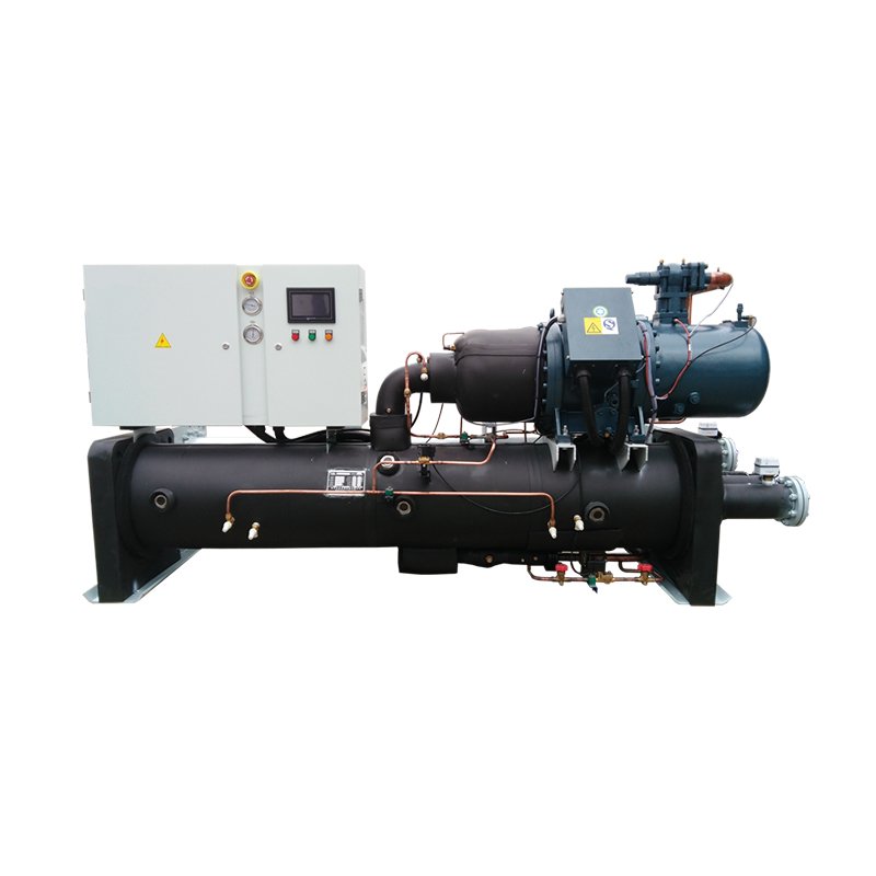 Injection Molding Industry Machine Cooling Equipment Industrial Cooling Machine Screw Industrial Water Chiller