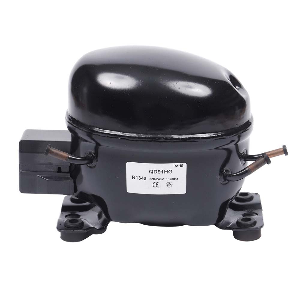 Original GMCC R134a 1/12 HP Refrigeration Compressor 50Hz 220/240V QD25 Fridge Compressor