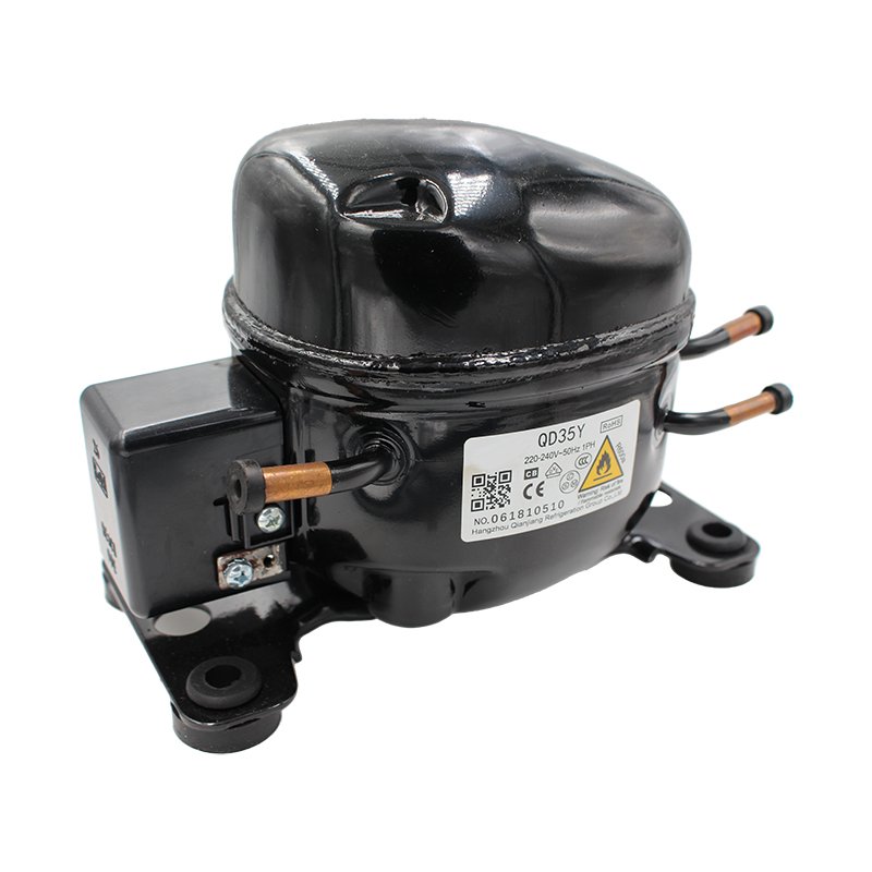 Original GMCC R134a 1/12 HP Refrigeration Compressor 50Hz 220/240V QD25 Fridge Compressor