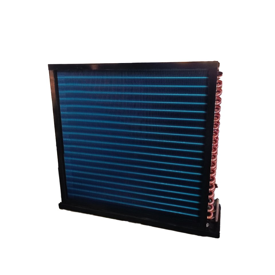 Energy-Saving Outdoor Integrated Condensing Unit With Copeland Compressor For Refrigerant R22/R404a/R134a