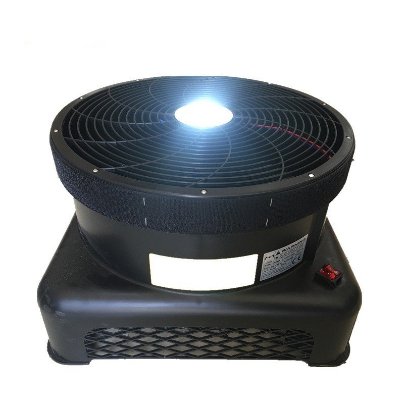 370W Inflatable Blower Gas Mold Plastic Fan Advertising Fan Dance Air Blower for Sky Dancer Advertising Inflatable