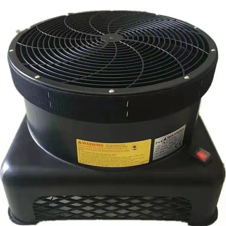 370W Inflatable Blower Gas Mold Plastic Fan Advertising Fan Dance Air Blower for Sky Dancer Advertising Inflatable