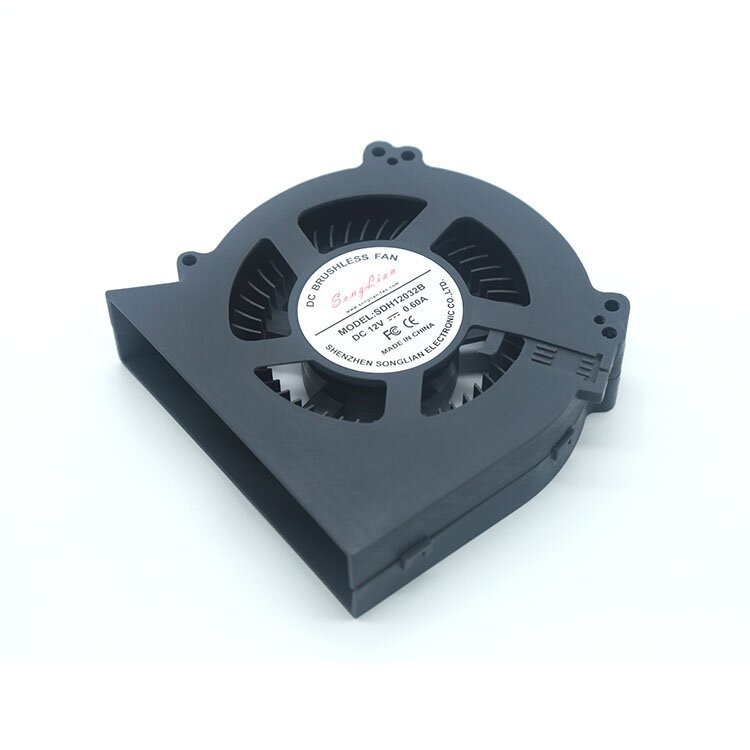 Wide Mouth Audio Equipment 120mm 120x120x32mm 24v Ventilation Fan Brushless Cooling Fan 120mm Blower Fan for Audio Equipment