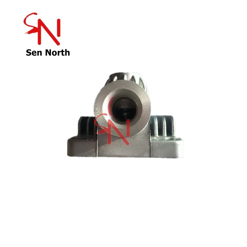 1-19110019-0 Air Compressor Cylinder Head Assembly 1191100190 FTR FSR 32 6HE1T Engine Apply for ISUZU