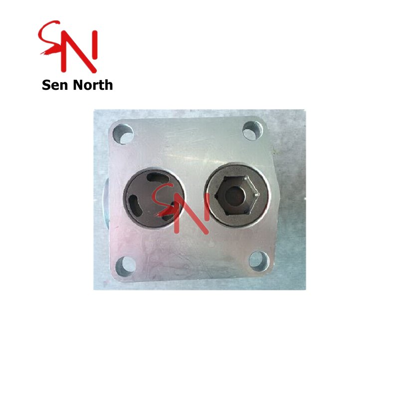 1-19110019-0 Air Compressor Cylinder Head Assembly 1191100190 FTR FSR 32 6HE1T Engine Apply for ISUZU