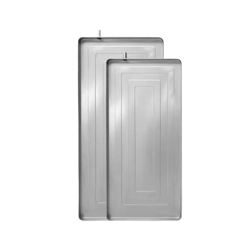 Air Conditioners Stainless Steel Condensate Water Pan for or AC for Collecting Condensate