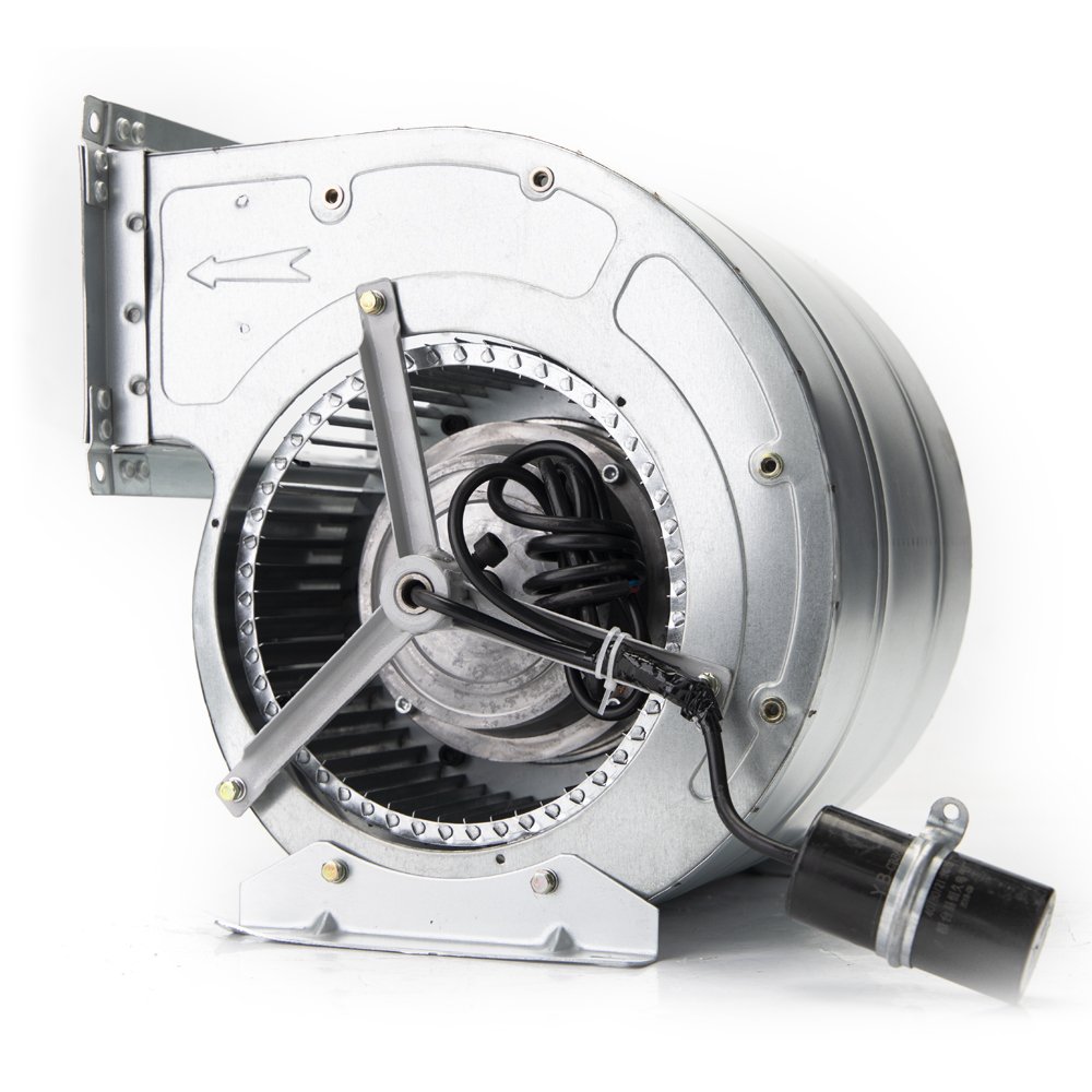 DW Fans Manufacture Industrial High Pressure 380V Blower Impeller Centrifugal Fan