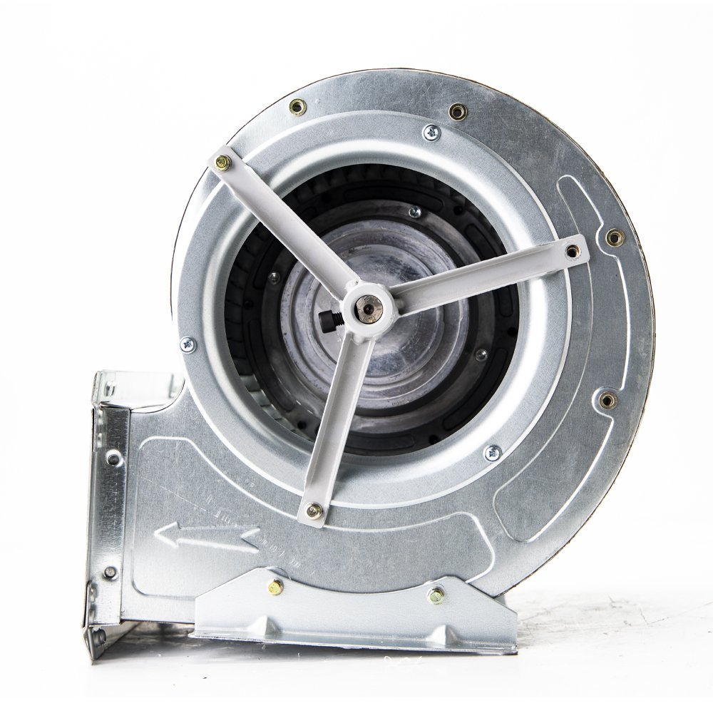 DW Fans Manufacture Industrial High Pressure 380V Blower Impeller Centrifugal Fan