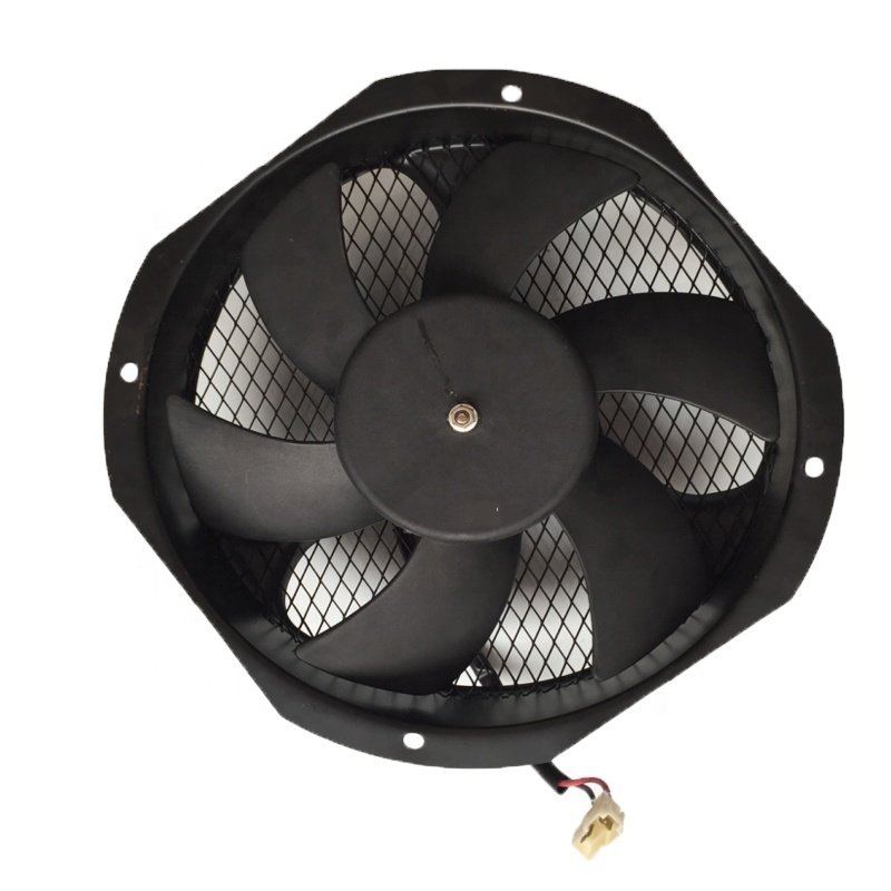 Supply New Energy Bus Cooling Fan Condenser Fan Lnf253 Bus AC Parts Truck Refrigeration Parts