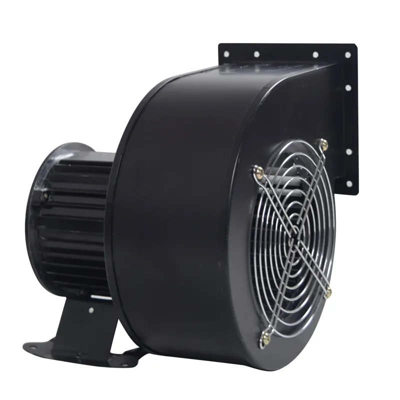 High Quality 60/85/120/240/330/500W Hotel Factory Medium Pressure Fan Centrifugal Fan Pure Copper Motor Waterproof and Durable