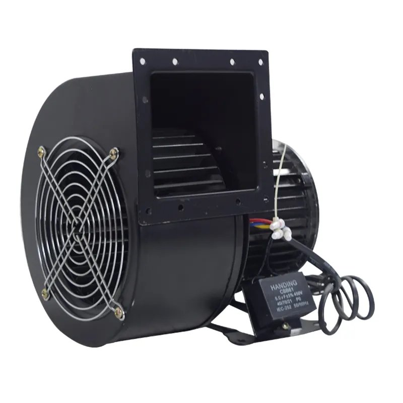 High Quality 60/85/120/240/330/500W Hotel Factory Medium Pressure Fan Centrifugal Fan Pure Copper Motor Waterproof and Durable