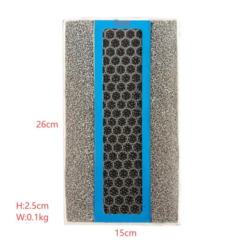 Universal Aroma Activated Carbon Truck Rectangular Air Condition Cockpit Filter