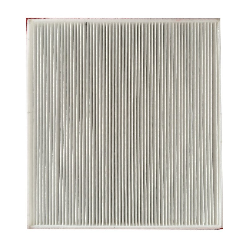 Universal Aroma Activated Carbon Truck Rectangular Air Condition Cockpit Filter