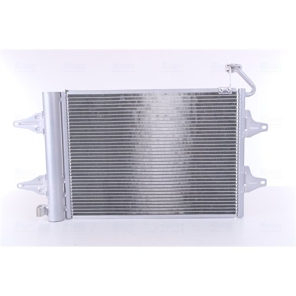 Langshi Factory 5Z0820411 Auto Parts Car air Conditioning Ac Condenser for VW Polo 6Q0820411 5Z0820411E 6Q0820411A