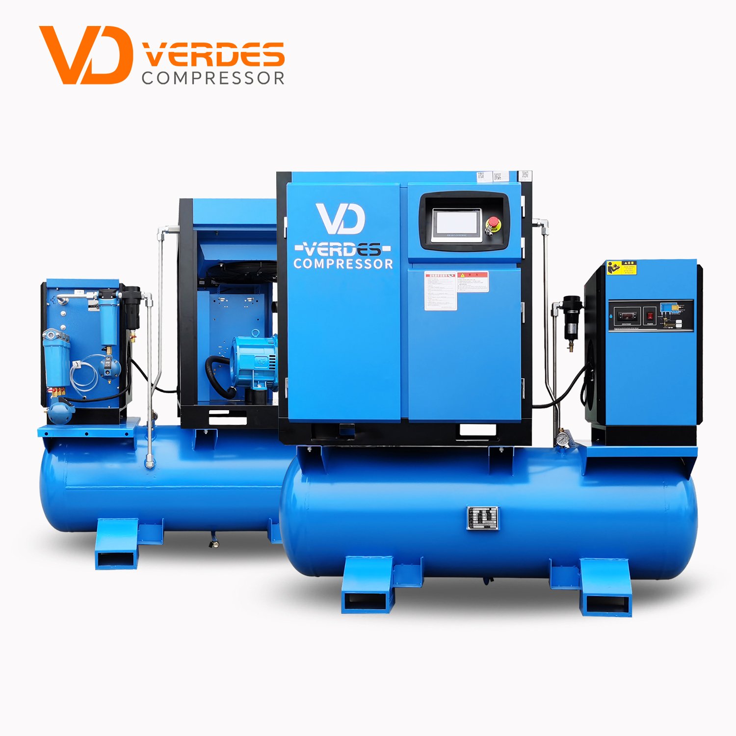TOP 15kw/22kw/16bar All in One Laster Cutting Machine air Compressor for Sales air Compressors Compressor Air-compressor