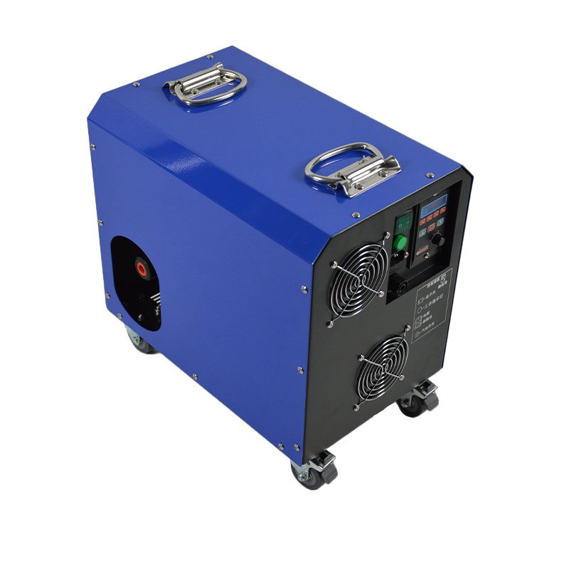 Kuaitong KT-106 Tube Cleaning Machines for Industrial Chiller Condenser Pipes with High Pressure Water Spraying System