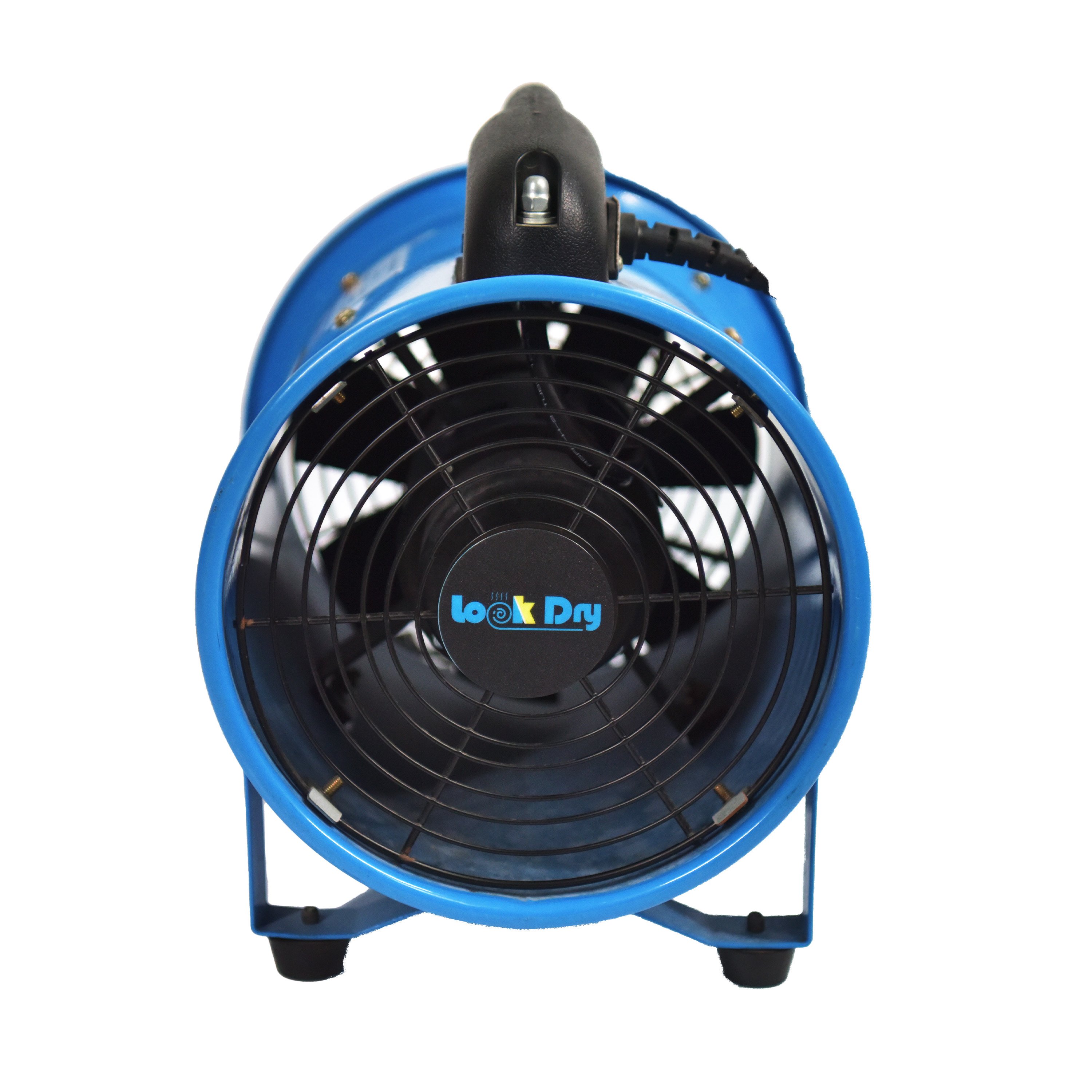 8inch 200mm Portable Fan Air Movement Blower Fan Portable Ventilation Fan