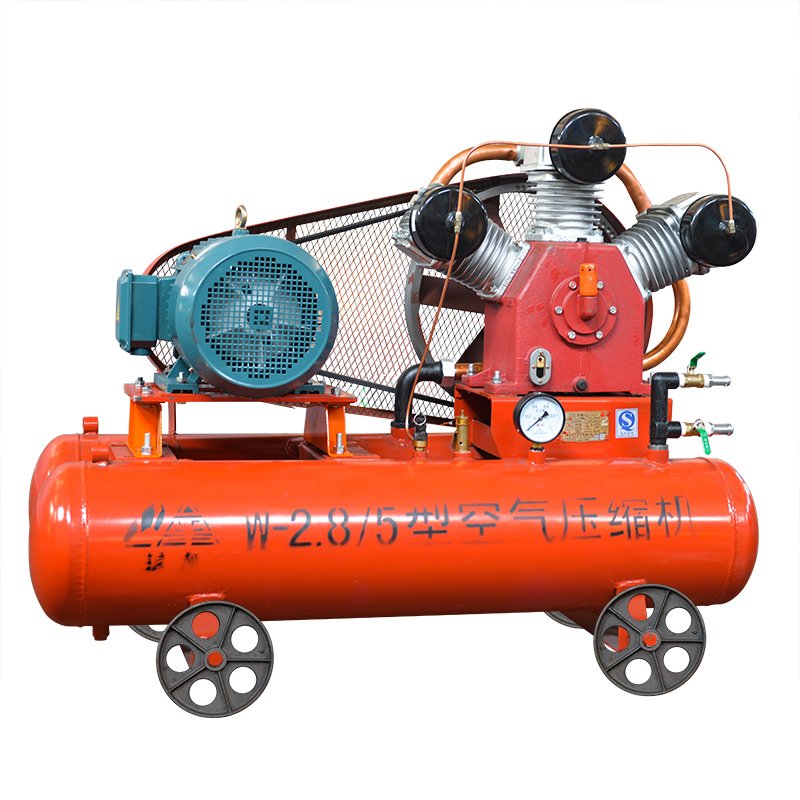 Kaishan 2024 Hot Sell diesel air Compressor Piston Compressor air Mini air Compressor