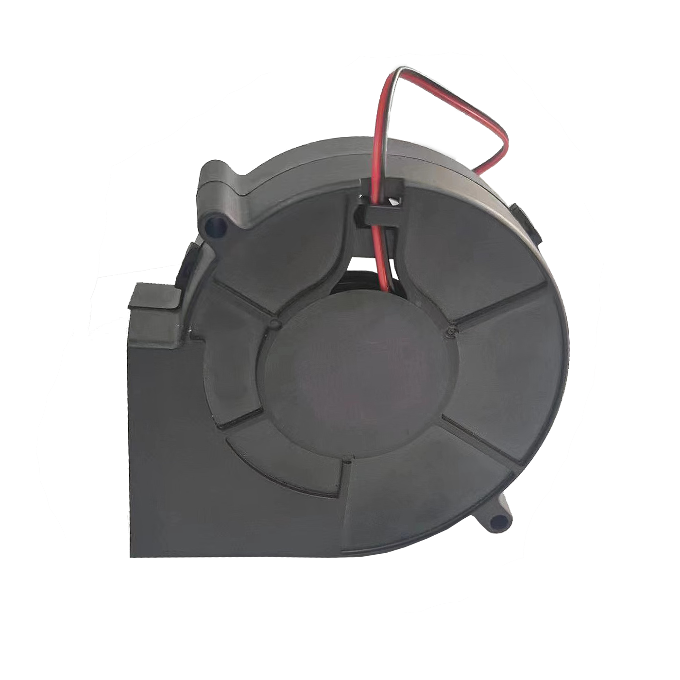 5500 Rpm 97mm 9733 Dc 12v Bbq Fan air Plastic Blower Fan 97x97x33mm Cooling Personalized Fans