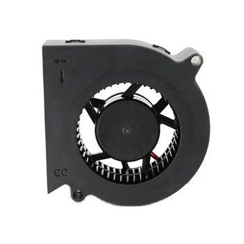 CoolCox 80mm Dc Blower Fan 81x80x21.5mm 5v 12v 24v Cooling Fan air Cooler Suitable for Thermal Module Projector air Cleaner