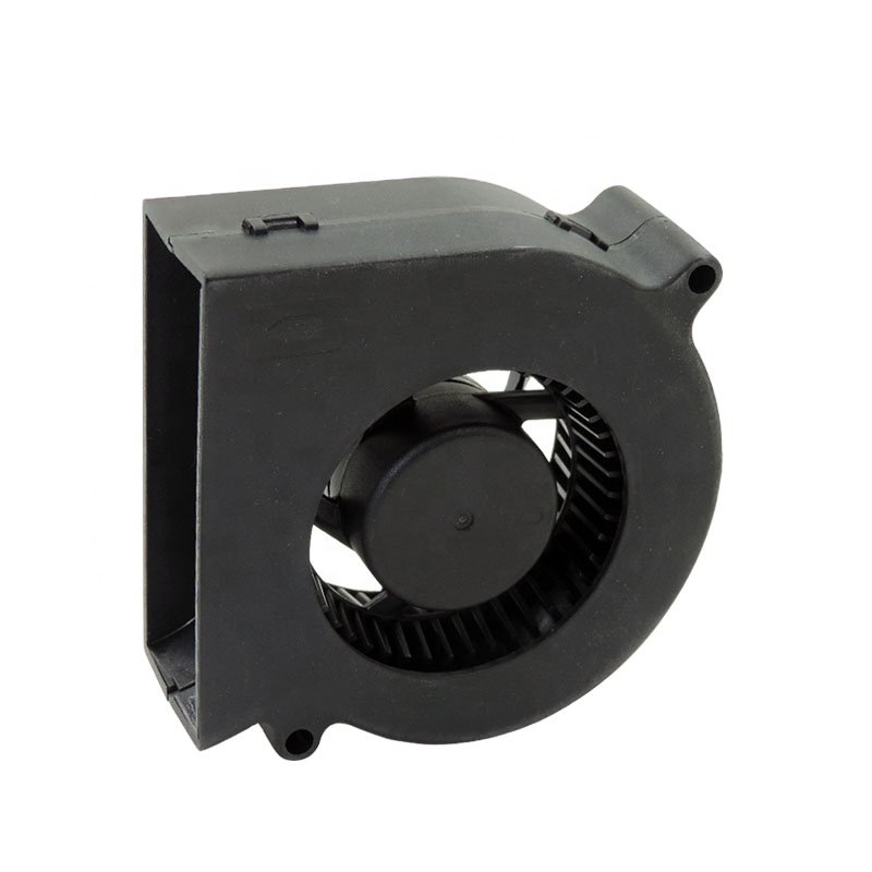 CoolCox 80mm Dc Blower Fan 81x80x21.5mm 5v 12v 24v Cooling Fan air Cooler Suitable for Thermal Module Projector air Cleaner