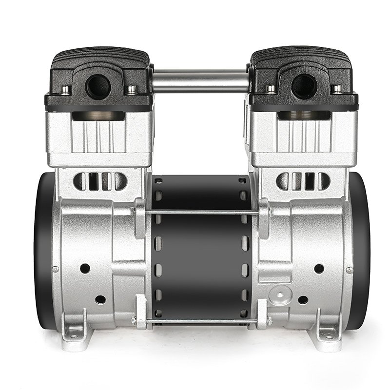 110V 60Hz Electric Oil Free Piston air Compressor Motor AC Brushless air Compressor Paint Compressor Machine