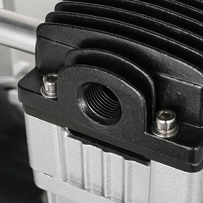110V 60Hz Electric Oil Free Piston air Compressor Motor AC Brushless air Compressor Paint Compressor Machine